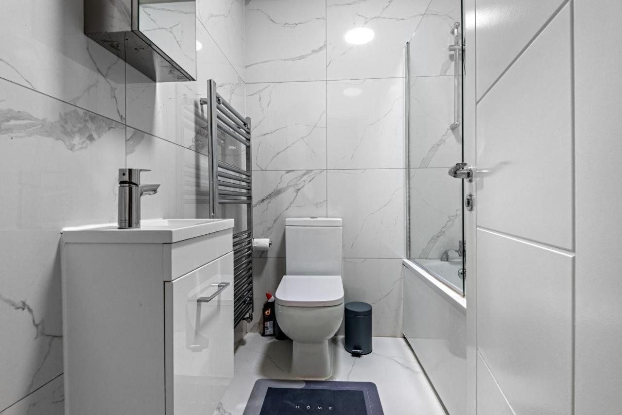 Londwell, Chic Hyde Park Mews House Apartment London Exterior photo
